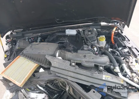 2021 Jeep Wrangler 4Xe Unlimited Sahara 4X4 from USA, damaged, VIN 1C4JJXP60MW772389